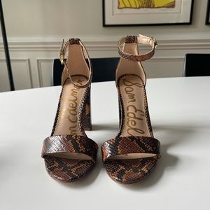 Sam Edelman sandals